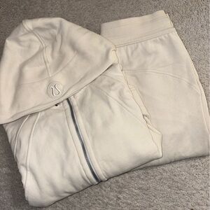 lululemon Scuba Full Zip Hoodie